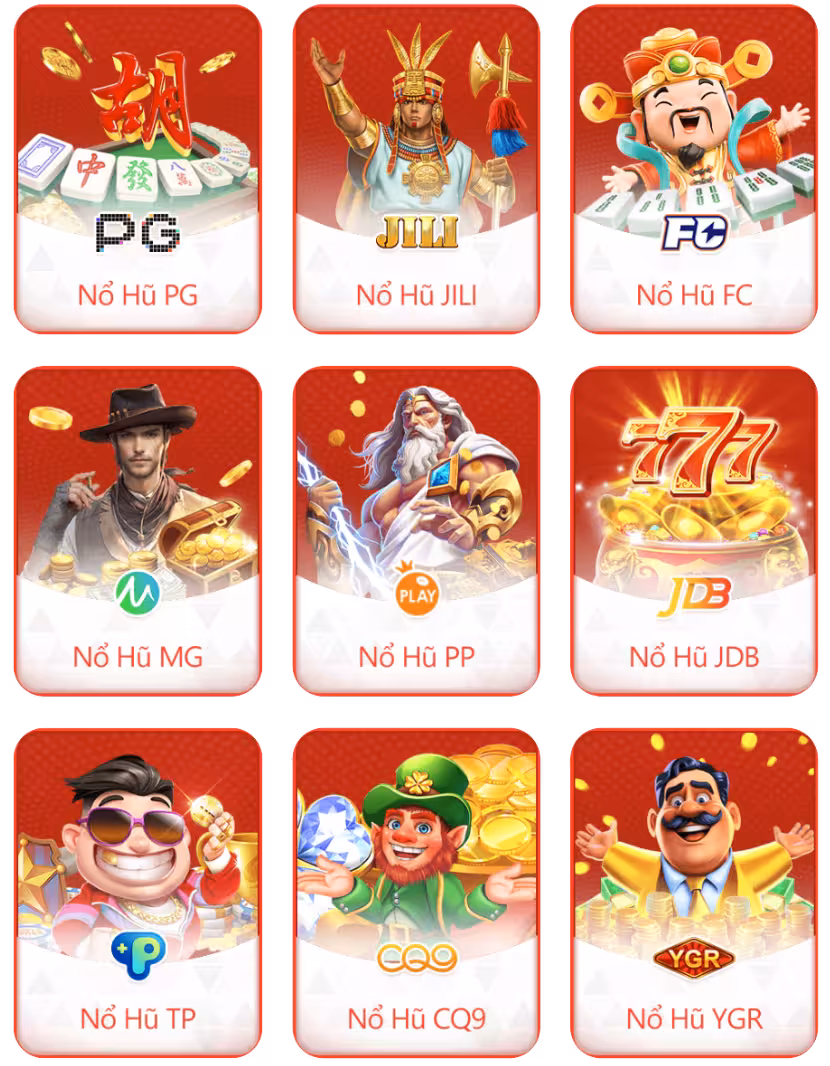 Nổ hũ i9bet43