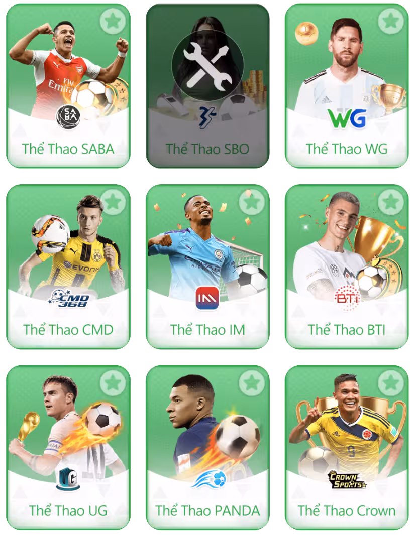 Thể thao i9bet43